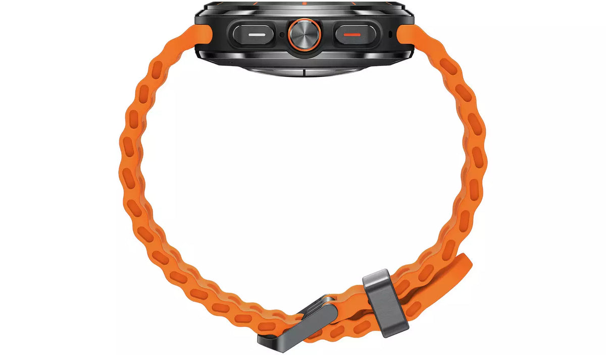Samsung Galaxy Watch Ultra LTE Smart Watch - Grey & Orange