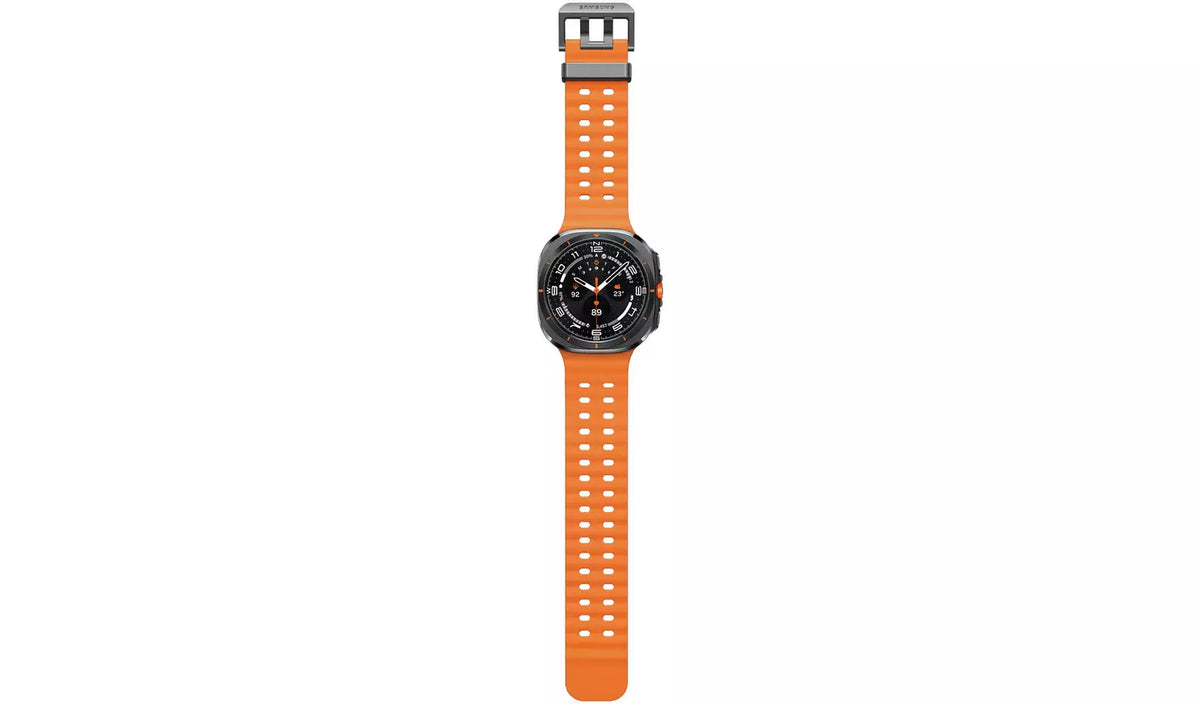 Samsung Galaxy Watch Ultra LTE Smart Watch - Grey & Orange