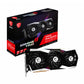 MSI GAMING X TRIO 12G - AMD 12 GB GDDR6 Radeon RX 6750 XT graphics card