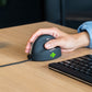 R-Go HE Break Mouse - Wired Medium Right-Handed Mouse - 3,500 DPI
