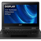 Acer TravelMate Spin B3 B311R-32 Hybrid (2-in-1) - 29.5 cm (11.6") - Intel® Celeron® N5100 - 4 GB RAM - 64GB eMMC - Windows 11 SE - Black