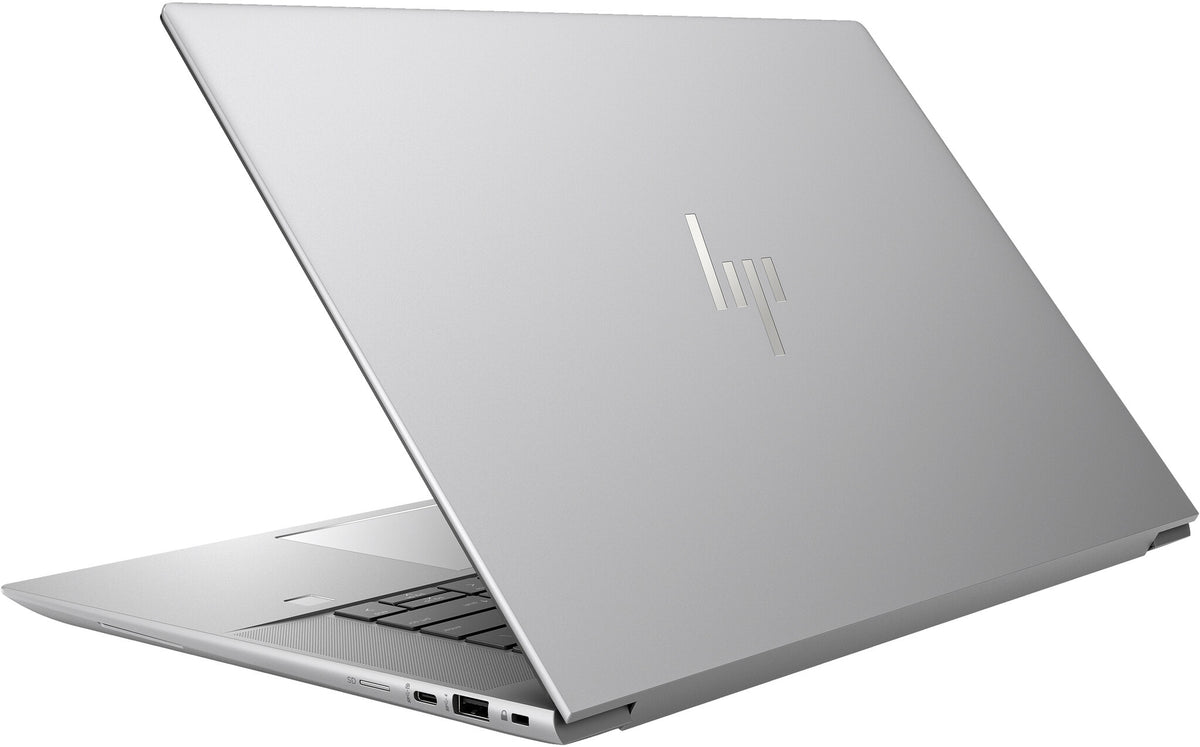 HP ZBook Studio 16 G10 Laptop - 40.6 cm (16") - Intel® Core™ i7-13700H - 32 GB DDR5-SDRAM - 1 TB SSD - NVIDIA RTX 2000 Ada - Wi-Fi 6E - Windows 11 Pro - Silver