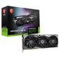 MSI GAMING X SLIM 12G - NVIDIA 12 GB GDDR6X GeForce RTX 4070 Ti graphics card