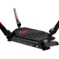 ASUS ROG Rapture GT-AX6000 - 2.5 Gigabit Ethernet Dual-band (2.4 GHz / 5 GHz) wireless router in Black