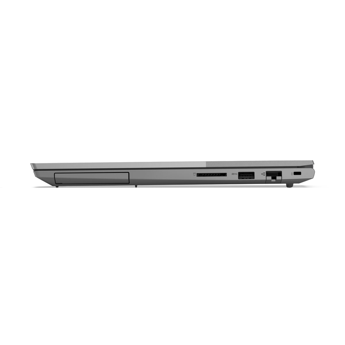 Lenovo ThinkBook 15 G4 IAP Laptop  - 39.6 cm (15.6") - Intel® Core™ i5-1235U - 8 GB DDR4-SDRAM - 256 GB SSD - Wi-Fi 6 - Windows 11 Pro - Grey