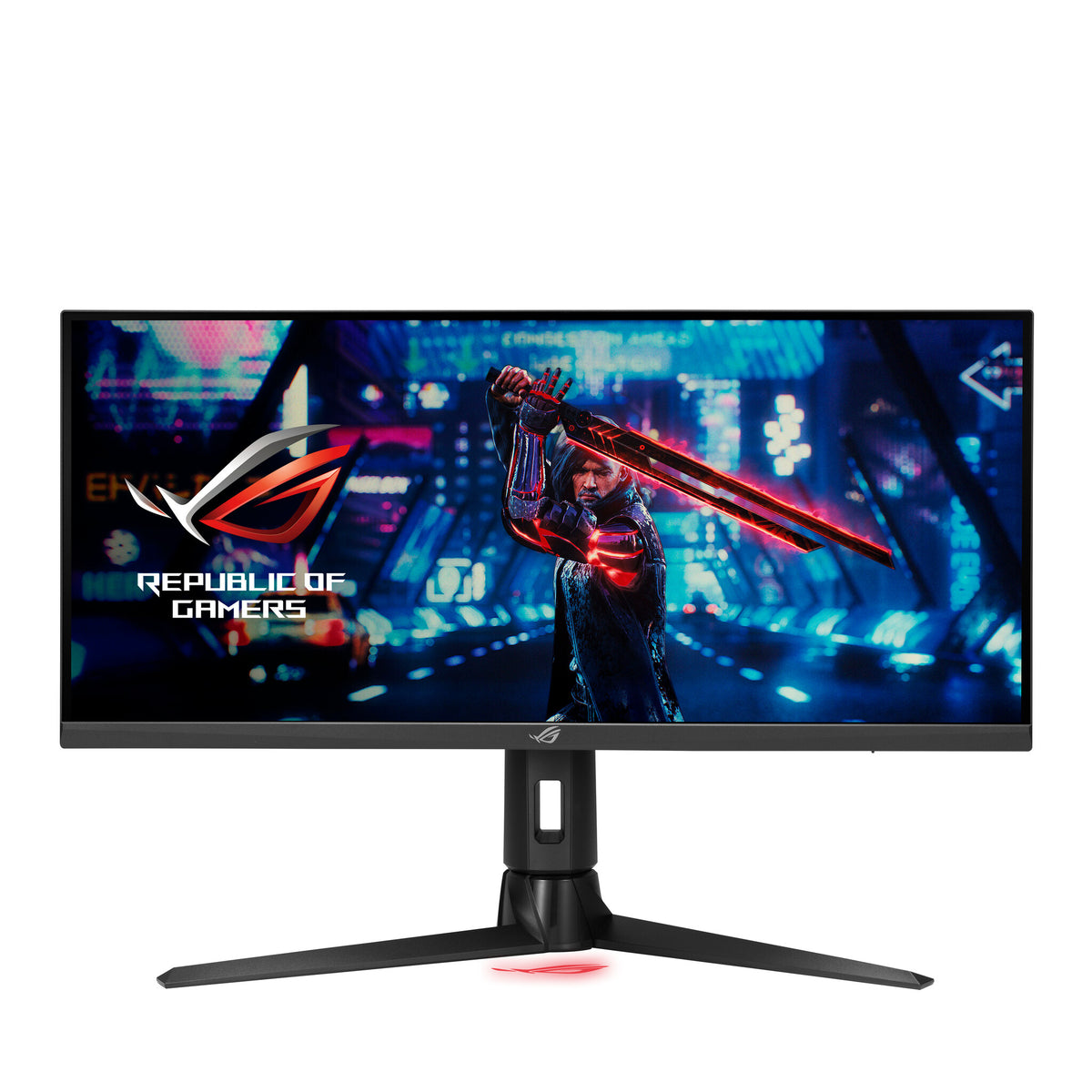 ASUS ROG Strix XG309CM - 74.9 cm (29.5&quot;) - 2560 x 1080 pixels UltraWide Full HD Monitor