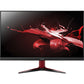 Acer Nitro VG272P - 68.6 cm (27") - 1920 x 1080 pixels FHD LCD Monitor