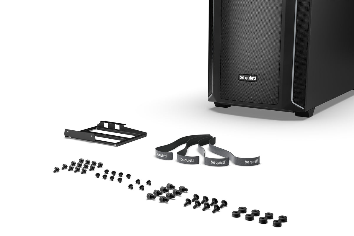 be quiet! Shadow Base 800 DX - ATX Mid Tower Case in Black
