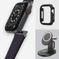 OtterBox Symmetry Cactus Series for Apple Watch 42/44/45mm in Plum Luxe