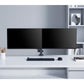 Manhattan 461597 - Desk monitor mount for 43.2 cm (17") to 81.3 cm (32")