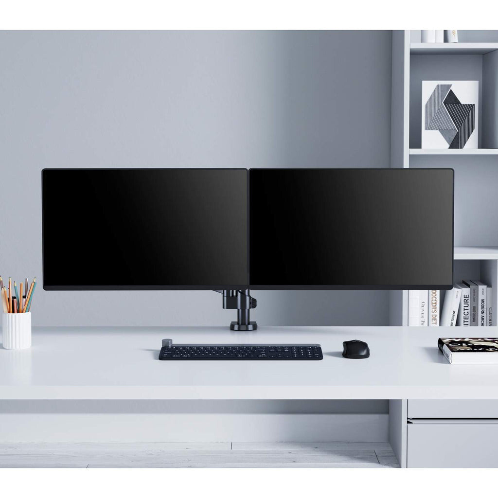 Manhattan 461597 - Desk monitor mount for 43.2 cm (17") to 81.3 cm (32")