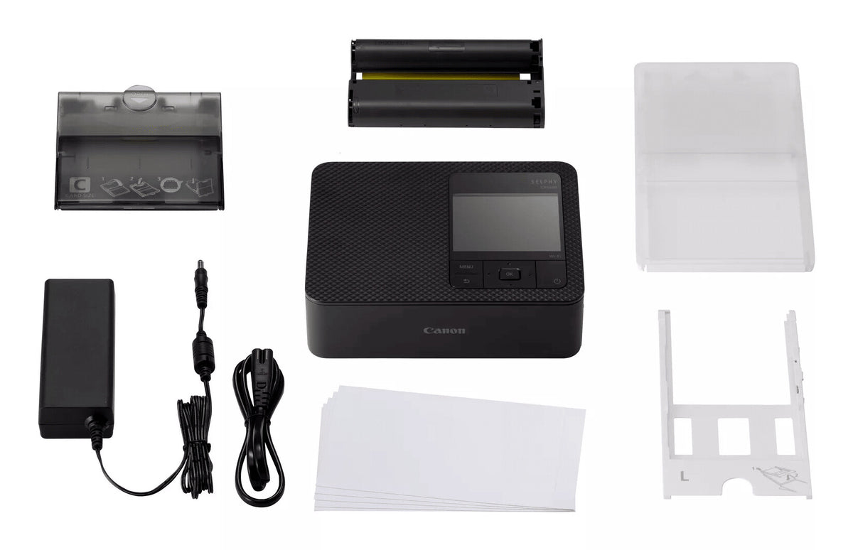 Canon SELPHY CP1500 - Wi-Fi Photo Printer