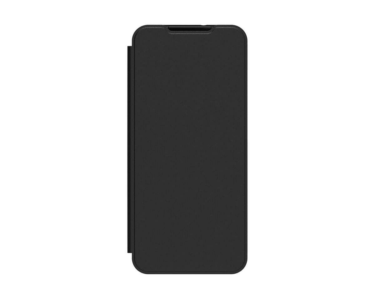 Samsung Wallet Flip Case for Samsung Galaxy A54 in Black