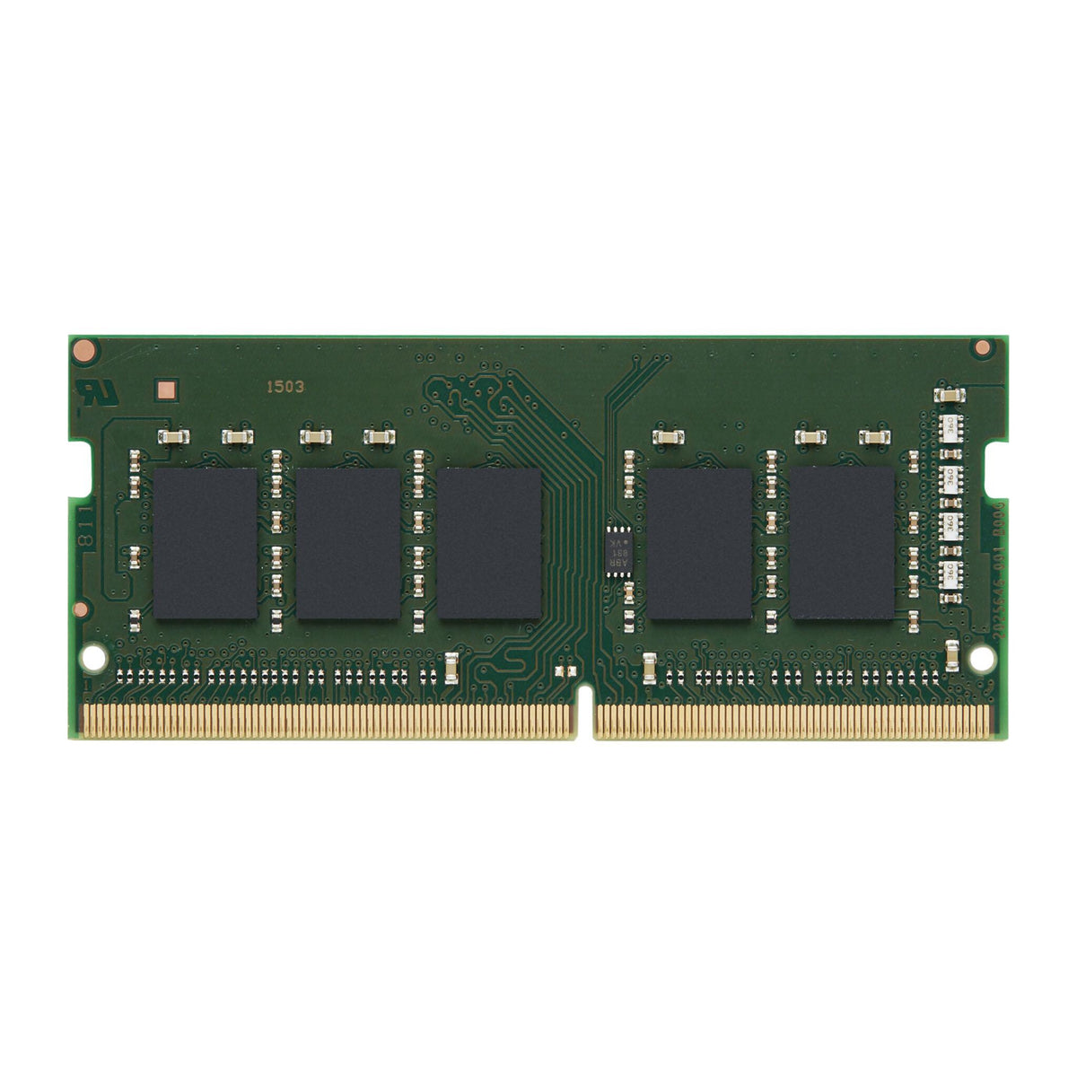 Kingston Technology KSM26SES8/16HC - 16 GB 1 x 16 GB 2666 MHz DDR4 SO-DIMM memory module