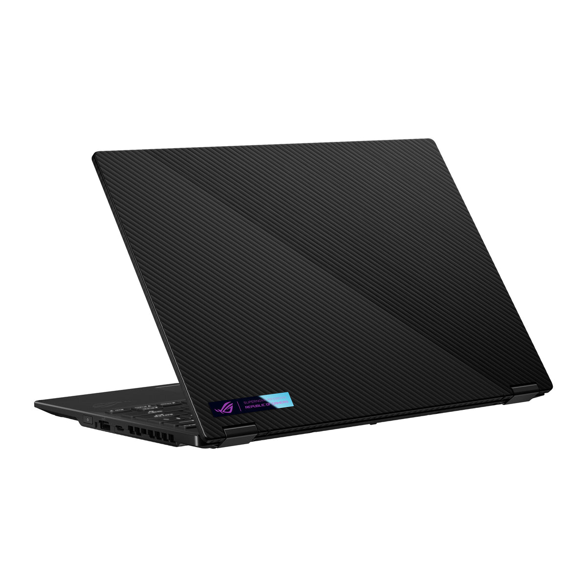 ASUS ROG Flow X13 Hybrid (2-in-1) - 34 cm (13.4") - Touchscreen - AMD Ryzen™ 9 5980HS - 16 GB LPDDR4x-SDRAM - 1 TB SSD - NVIDIA GeForce RTX 3050 Ti - Wi-Fi 6 - Windows 10 Pro - Black