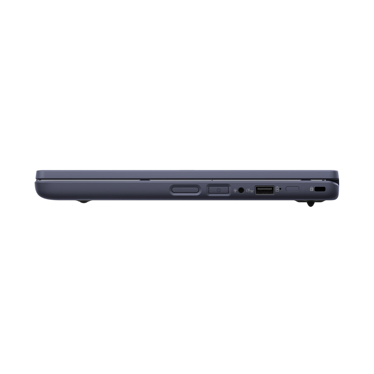 ASUS Chromebook Laptop - 29.5 cm (11.6") - ARM Cortex 520 - 4 GB LPDDR4x-SDRAM - 64 GB eMMC - Wi-Fi 6 - ChromeOS - Grey