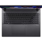 Acer TravelMate P2 Laptop - 40.6 cm (16") - Intel® Core™ i5-1335U - 8 GB DDR4-SDRAM - 512 GB SSD - Wi-Fi 6E - Windows 11 Pro - Grey