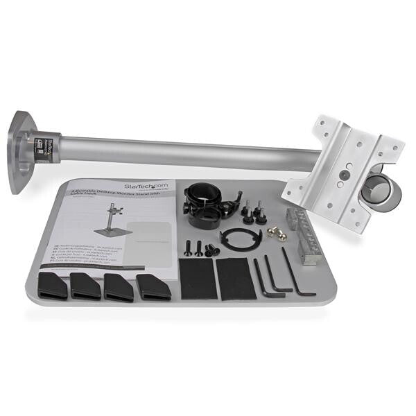 StarTech.com - Desk monitor stand for 30.5 cm (12") to 86.4 cm (34")