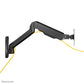 Neomounts WL70-450BL11 - Wall TV/monitor mount for 43.2 cm (17") to 81.3 cm (32")