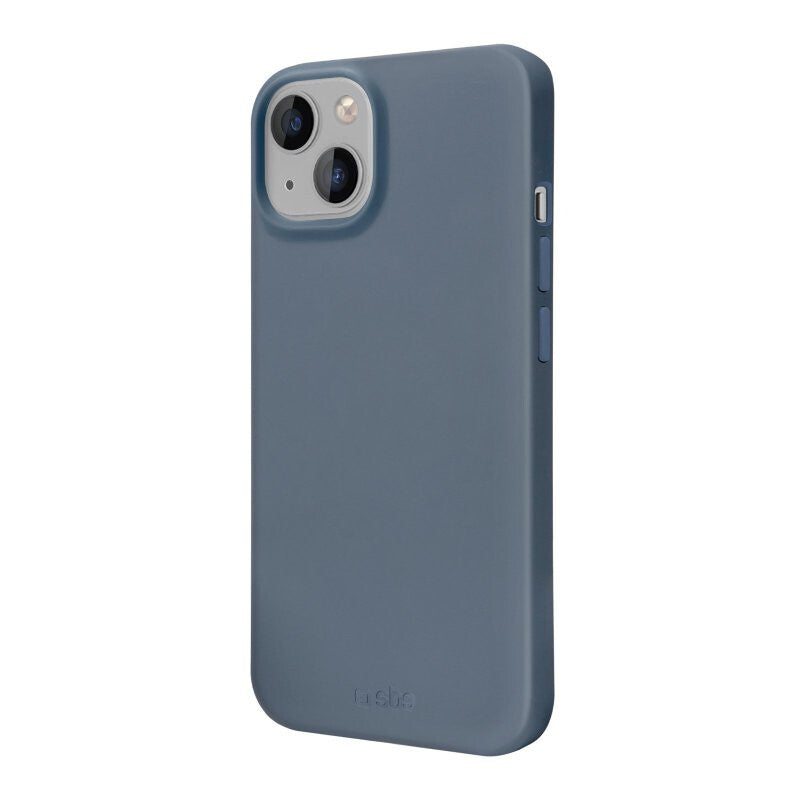 SBS Instinct mobile phone case for iPhone 15 Plus in Blue