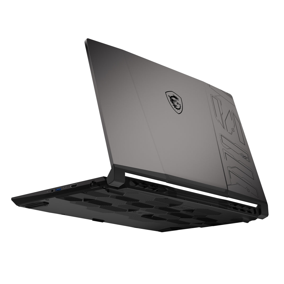 MSI Pulse 15 Laptop - 39.6 cm (15.6") - Intel® Core™ i7-13700H - 16 GB DDR5-SDRAM - 1 TB SSD - NVIDIA GeForce RTX 4070 - Wi-Fi 6 - Windows 11 Home Advanced - Grey