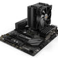 be quiet! Pure Rock 2 - Air Processor Cooler in Black - 120mm