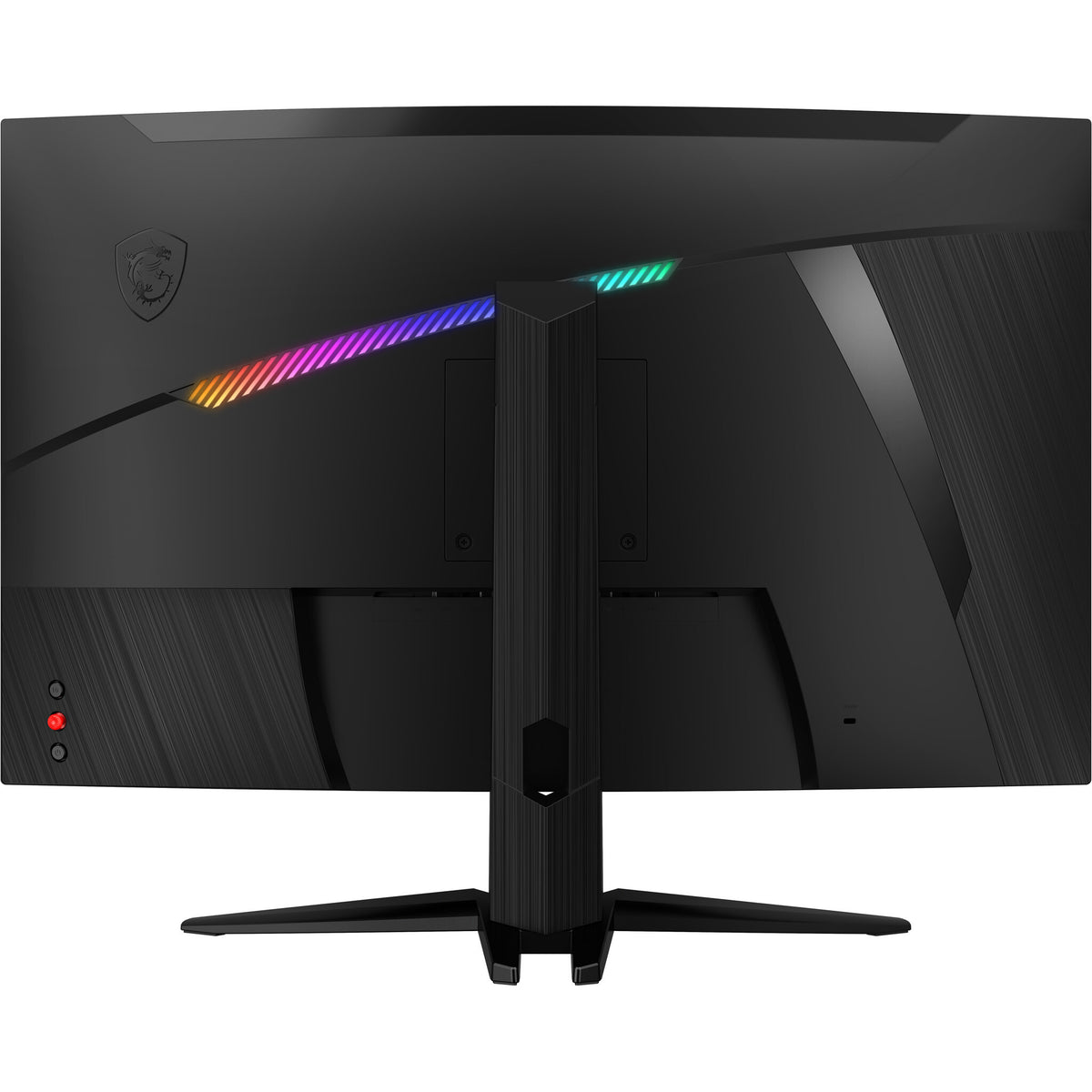 MSI MAG 325CQRF QD - 80 cm (31.5") - 2560 x 1440 pixels Wide Quad HD Monitor