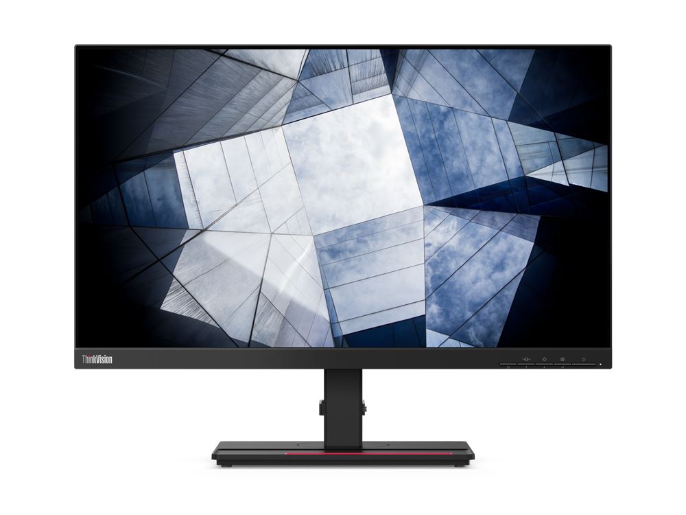 Lenovo ThinkVision P24h-2L 60.5 cm (23.8&quot;) 2560 x 1440 pixels Quad HD LED Black Monitor