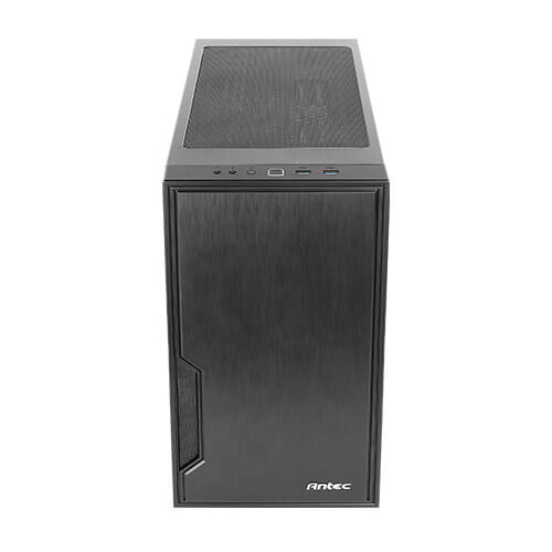 Antec VSK 10 -  Micro ATX Mid Tower Case in Black