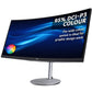 Acer CB2 CB342CUR - 86.4 cm (34") - 3440 x 1440 pixels UltraWide QHD LED Monitor