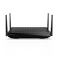 Linksys Hydra Pro 6E - Gigabit Ethernet Tri-band (2.4 GHz / 5 GHz / 5 GHz) wireless router in Black