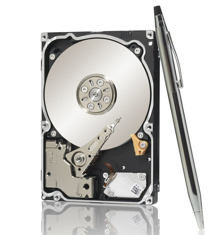 Seagate Constellation.2 - 7.2K RPM Serial ATA 2.5" HDD - 1.02 TB