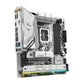 Asrock B860M Steel Legend WiFi micro ATX motherboard - Intel B860 LGA 1851