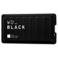 Western Digital WD_BLACK P50 - External solid state drive - 4 TB