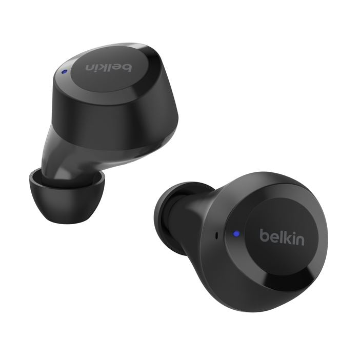 Belkin SoundForm Bolt Headset True Wireless Stereo (TWS) In-ear Music Bluetooth Black