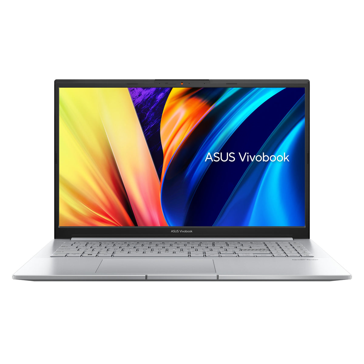 ASUS VivoBook Pro 15 Laptop - 39.6 cm (15.6&quot;) - AMD Ryzen™ 7 6800H - 16 GB LPDDR5-SDRAM - 512 GB SSD - NVIDIA GeForce RTX 3050 - Wi-Fi 6E - Windows 11 Home - Silver