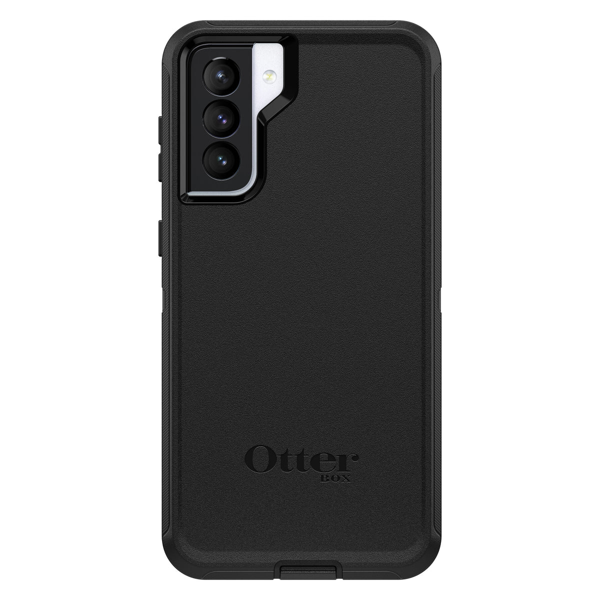OtterBox Defender Series for Samsung Galaxy S21+ (5G) in Black - No Packaging