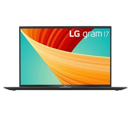 LG Gram 17Z90R-K.AD78A1 Laptop - 43.2 cm (17&quot;) - Intel® Core™ i7-1360P - 32 GB LPDDR5-SDRAM - 1 TB SSD - Wi-Fi 6E - Windows 11 Home - Black