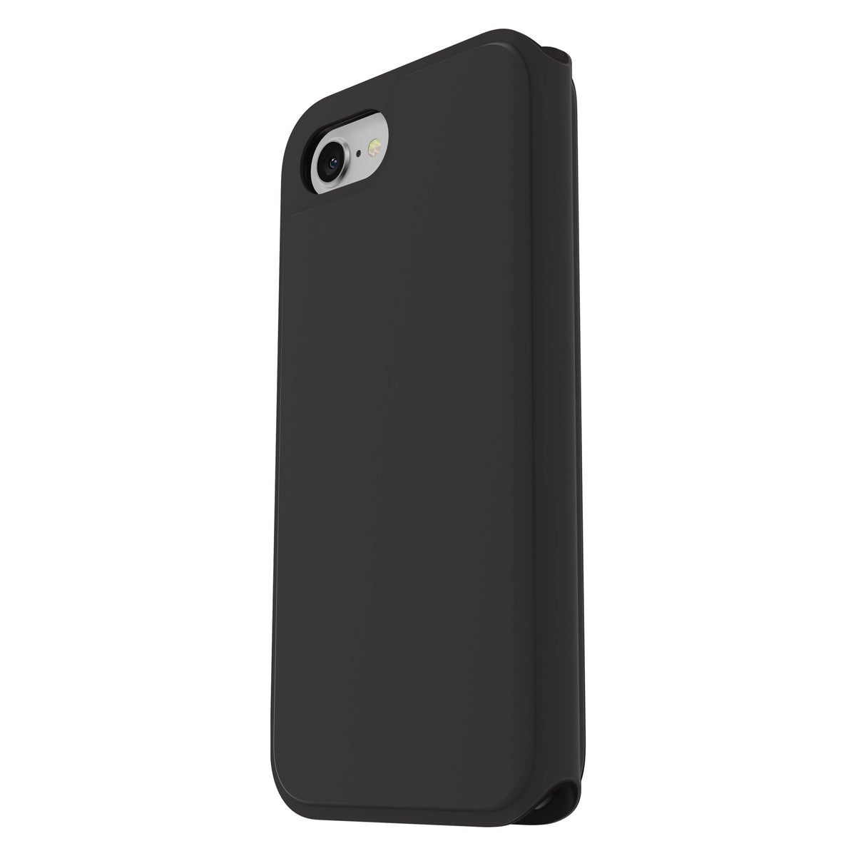 OtterBox Strada Via Series for iPhone SE (2nd gen) / 8 / 7 in Black