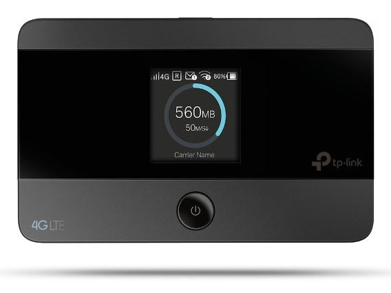 TP-Link 4G LTE Mobile Wi-Fi
