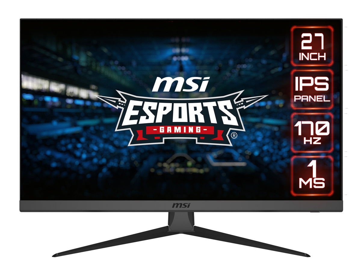 MSI G2722 - 68.6 cm (27") - 1920 x 1080 pixels FHD LED Monitor