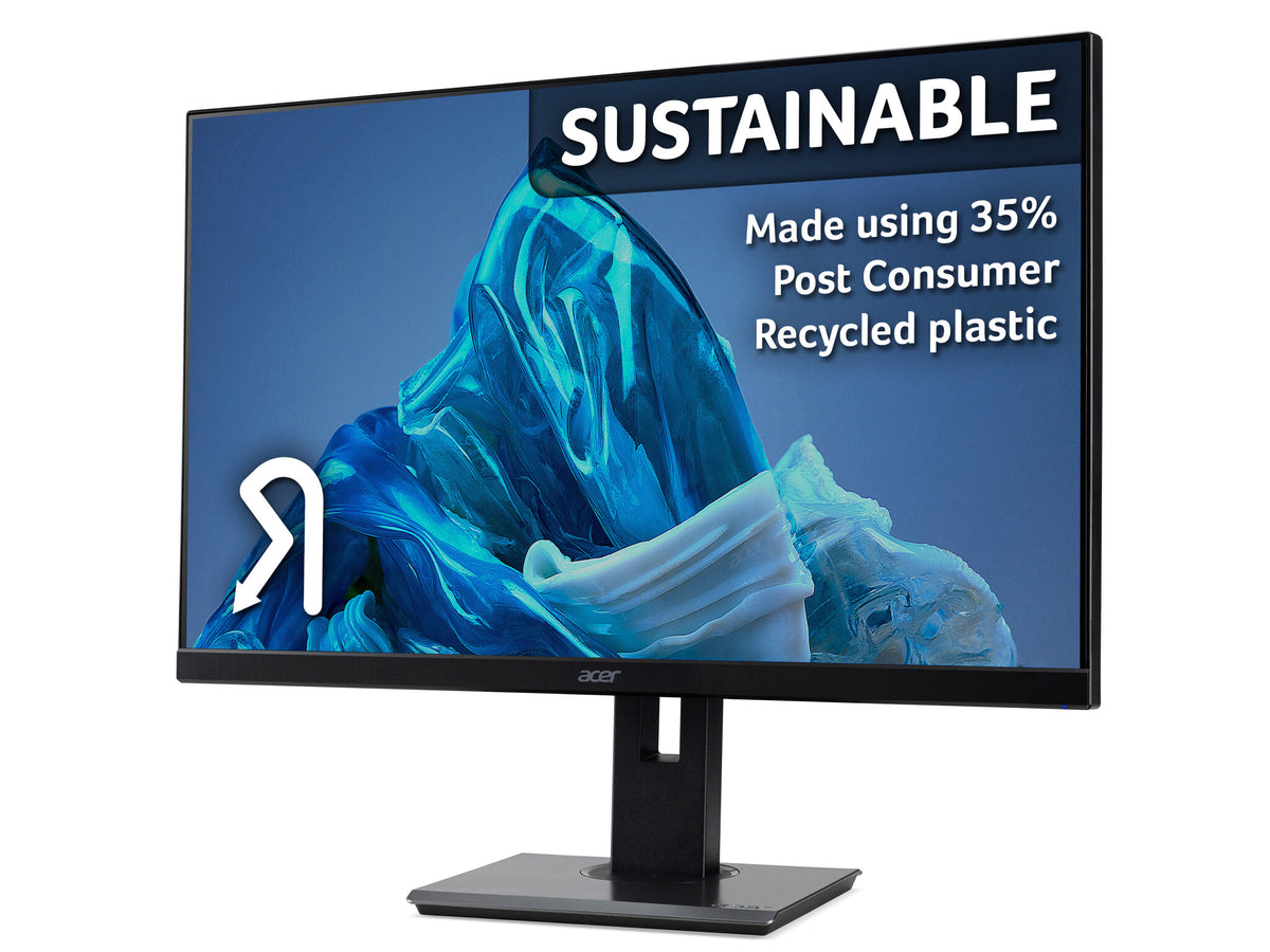 Acer B7 Vero B227Q - 54.6 cm (21.5") - 1920 x 1080 pixels Full HD LED Monitor