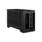 Fractal Design Terra - Mini ITX Desktop Case in Graphite