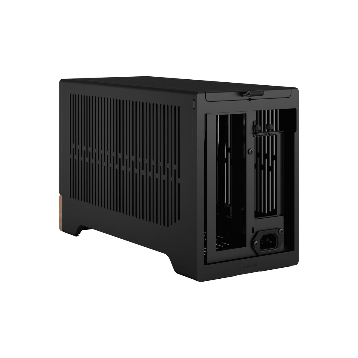Fractal Design Terra - Mini ITX Desktop Case in Graphite
