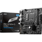 MSI PRO B760M-G DDR4 micro ATX motherboard - Intel B760 LGA 1700