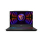 MSI Pulse 15 Laptop - 39.6 cm (15.6") - Intel® Core™ i7-13700H - 16 GB DDR5-SDRAM - 1 TB SSD - NVIDIA GeForce RTX 4070 - Wi-Fi 6 - Windows 11 Home Advanced - Grey