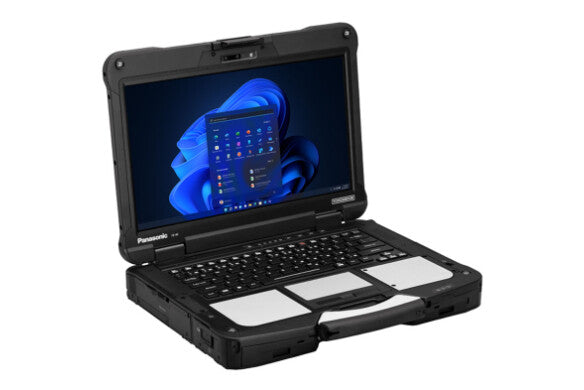 Panasonic Toughbook 40 MK1 Laptop - 35.6 cm (14&quot;) - Touchscreen - Intel® Core™ i5-1145G7 - 16 GB DDR4-SDRAM - 512 GB SSD - Wi-Fi 6 - Windows 11 Pro - Black / Silver