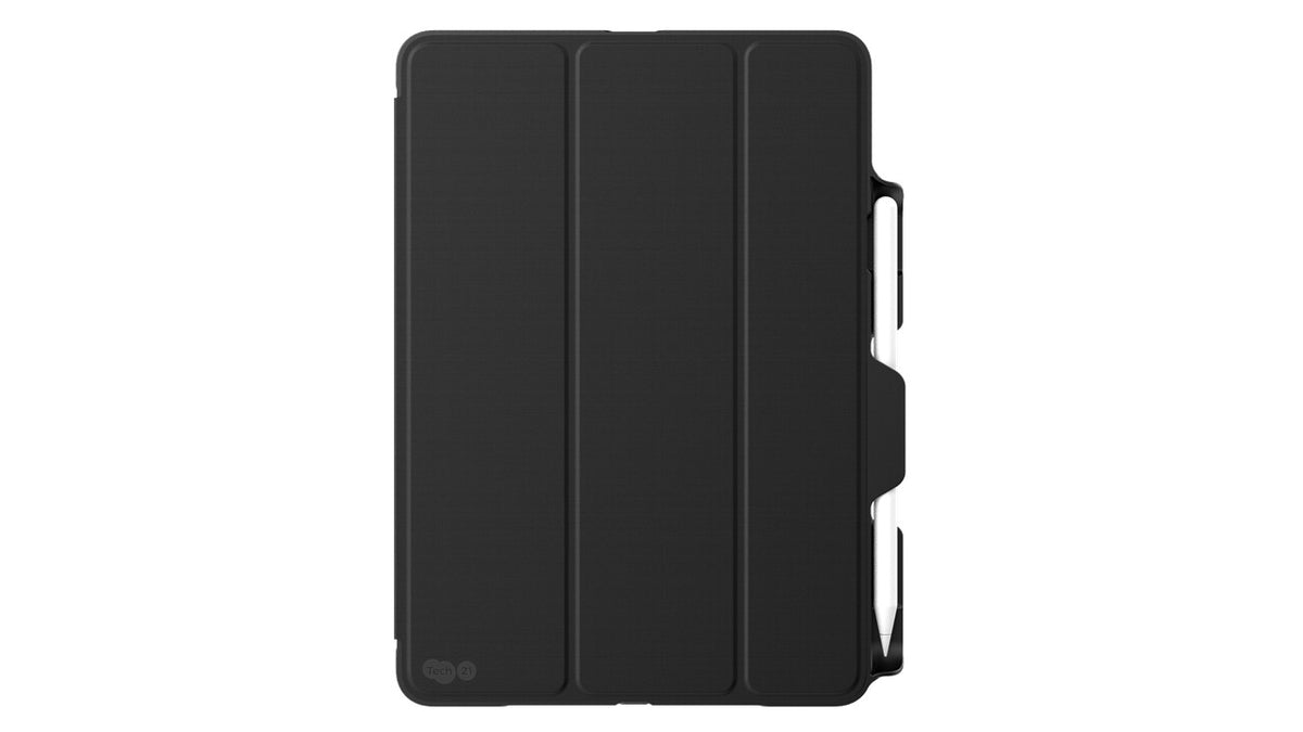 Tech21 EvoFolio for 10&quot; iPad in Black