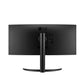 LG 34WR55QC-B - 86.4 cm (34") - 3440 x 1440 pixels WQHD Monitor