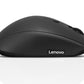 Lenovo 600 Wireless Media - RF Wireless Optical Mouse - 2,400 DPI
